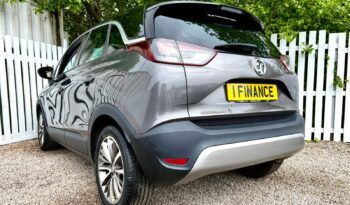 Vauxhall Crossland X 1.2i SRi Nav (s/s), 2020, Manual, 5 Door Hatchback full