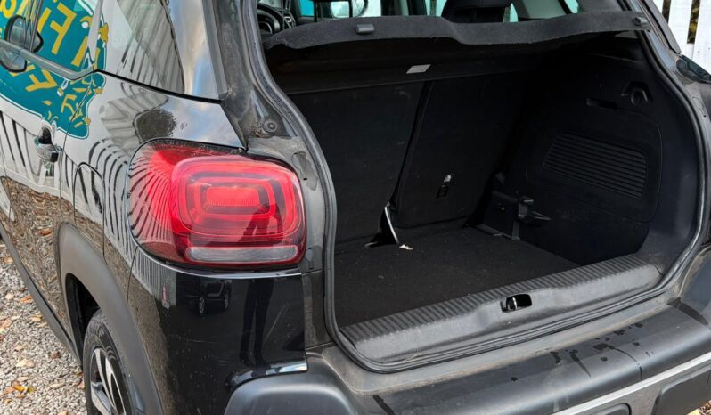 Citroen C3 Aircross 1.2 PureTech Feel, 2017, Manual, 5 Door MPV full