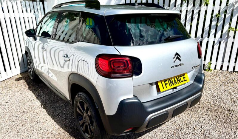 Citroen C3 Aircross 1.2 PureTech Feel (s/s), 2018, Manual, 5 Door MPV full
