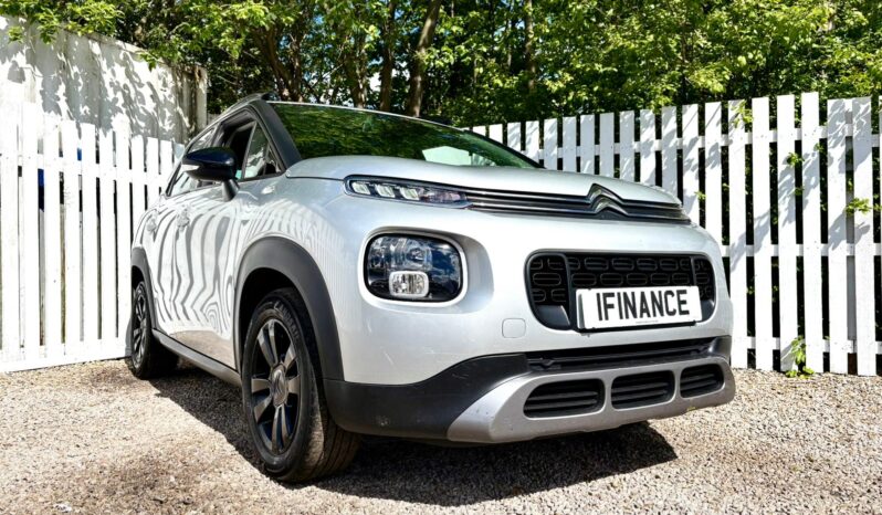 Citroen C3 Aircross 1.2 PureTech Feel (s/s), 2018, Manual, 5 Door MPV full
