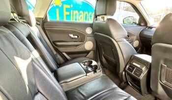 Land Rover Range Rover Evoque 2.0 eD4 SE (s/s), 2018, Manual, 5 Door Estate full