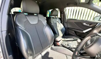 Audi Q2 2.0 TFSI 30 S Line, 2021, Manual, 5 Door Estate full