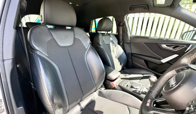 Audi Q2 2.0 TFSI 30 S Line, 2021, Manual, 5 Door Estate full
