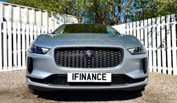 Jaguar I-Pace EV400 S AWD, 2020, Automatic, 5 Door Hatchback full