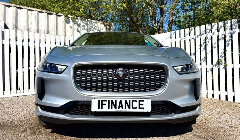 Jaguar I-Pace EV400 S AWD, 2020, Automatic, 5 Door Hatchback full