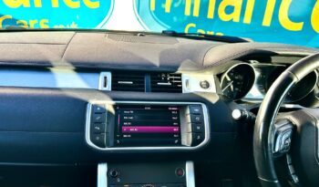 Land Rover Range Rover Evoque 2.0 eD4 SE (s/s), 2018, Manual, 5 Door Estate full