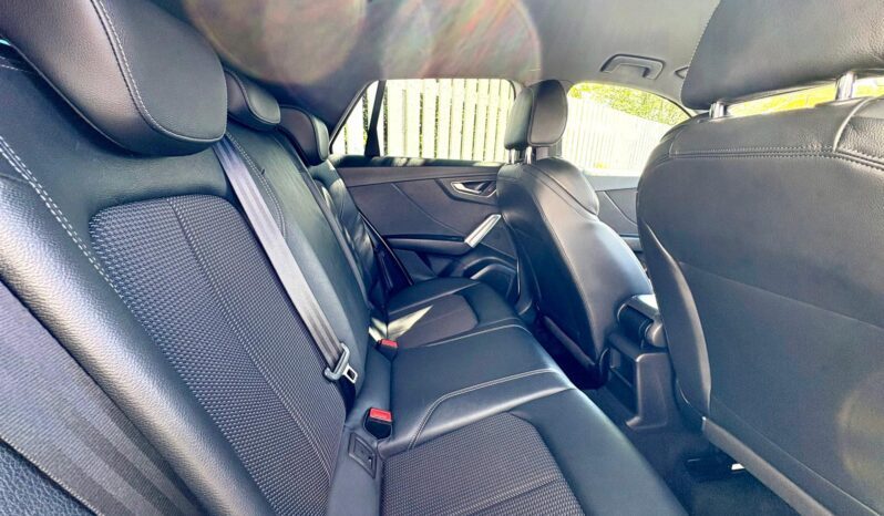 Audi Q2 2.0 TFSI 30 S Line, 2021, Manual, 5 Door Estate full