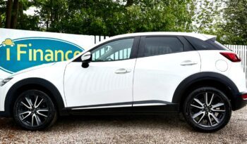 Mazda CX-3 1.5 TD SKYACTIV-D Sport Nav (s/s), 2018, Manual, 5 Door Hatchback full