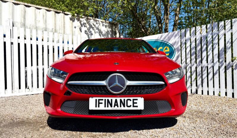 Mercedes-Benz A-Class 1.3 A180 SE (s/s), 2020, Manual, 5 Door Hatchback full