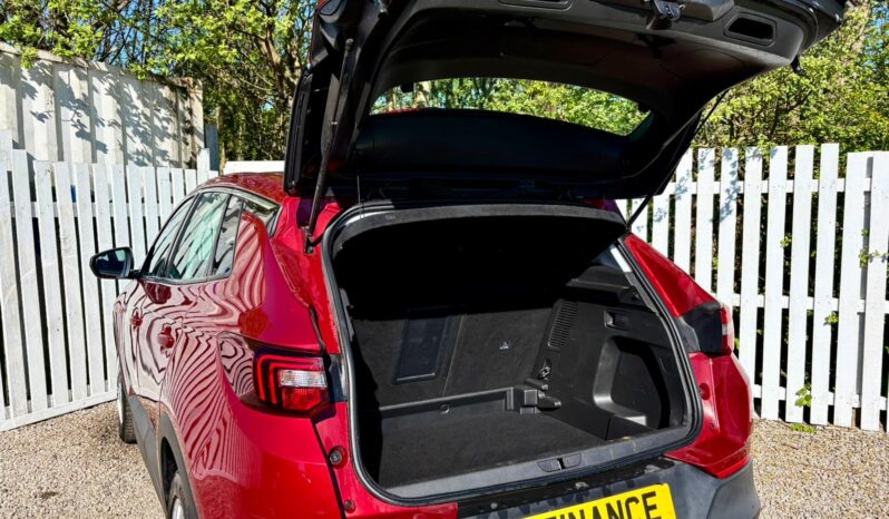 Vauxhall Grandland X 1.5 TD ecoTEC BlueInjection Business Edition Nav, 2019, Manual, 5 Door Hatchback full
