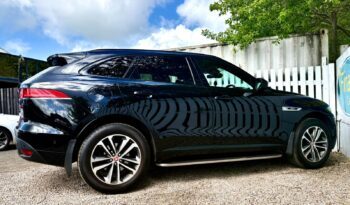 Jaguar F-Pace 2.0 i4D R-Sport AWD, 2019, Automatic, 5 Door Estate full