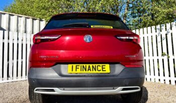 Vauxhall Grandland X 1.5 TD ecoTEC BlueInjection Business Edition Nav, 2019, Manual, 5 Door Hatchback full