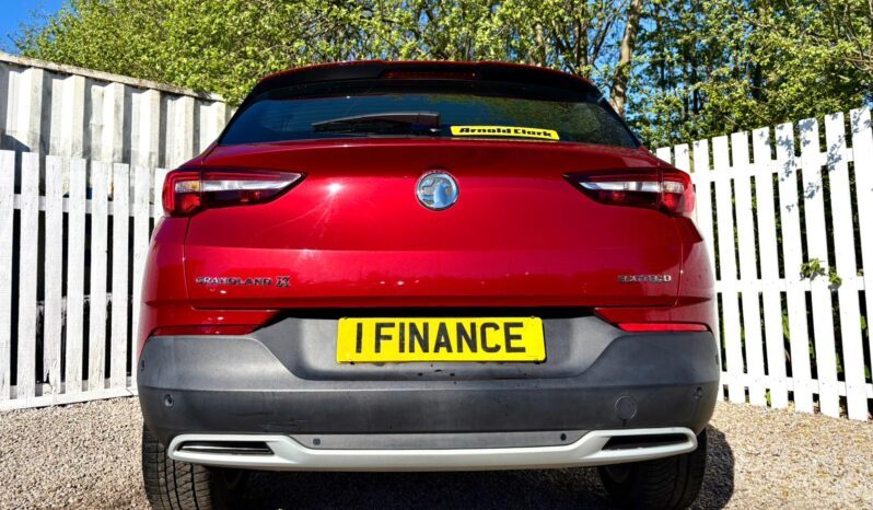 Vauxhall Grandland X 1.5 TD ecoTEC BlueInjection Business Edition Nav, 2019, Manual, 5 Door Hatchback full