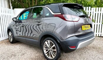 Vauxhall Crossland X 1.2i SRi Nav (s/s), 2020, Manual, 5 Door Hatchback full