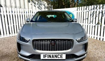 Jaguar I-Pace EV400 S AWD, 2020, Automatic, 5 Door Hatchback full