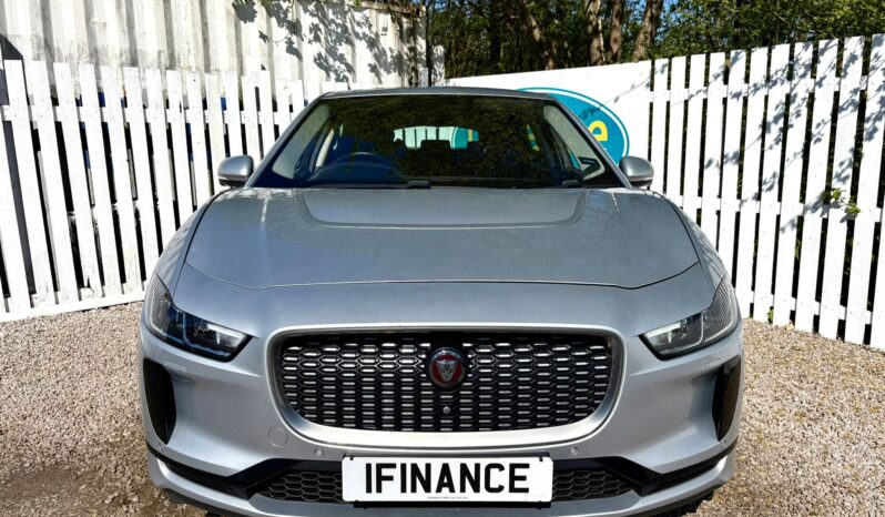 Jaguar I-Pace EV400 S AWD, 2020, Automatic, 5 Door Hatchback full