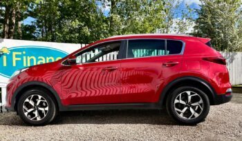 Kia Sportage 1.6 CRDi ISG MHEV 2, 2020, Manual, 5 Door Estate full