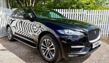 Jaguar F-Pace 2.0 i4D R-Sport AWD, 2019, Automatic, 5 Door Estate full