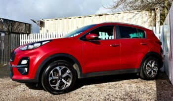 Kia Sportage 1.6 CRDi ISG DCT 2 Hybrid Electric, 2020, Automatic, 5 Door Estate full