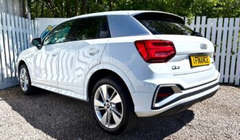 Audi Q2 2.0 TFSI 30 S Line, 2021, Manual, 5 Door Estate full