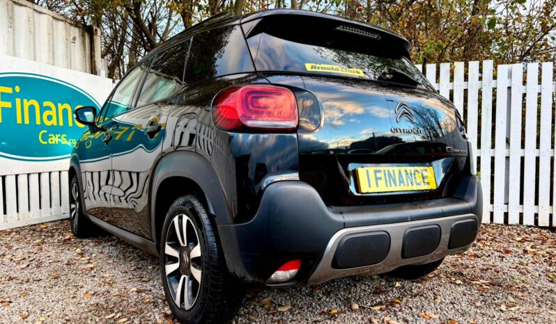 Citroen C3 Aircross 1.2 PureTech Feel, 2017, Manual, 5 Door MPV full