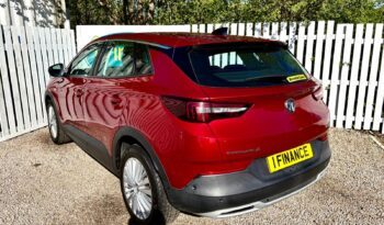 Vauxhall Grandland X 1.5 TD ecoTEC BlueInjection Business Edition Nav, 2019, Manual, 5 Door Hatchback full