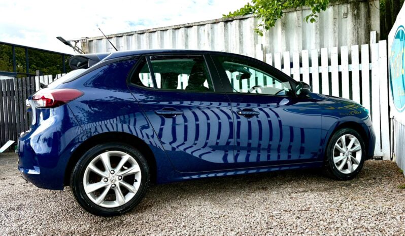 Vauxhall Corsa 1.2i SE, 2020, Manual, 5 Door Hatchback full