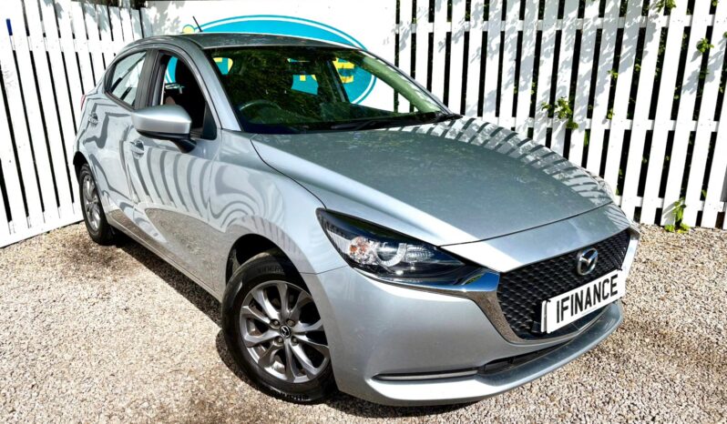 Mazda 2 1.5 SE-L SKYACTIV-G, 2023, Manual, 5 Door Hatchback full