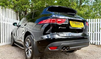 Jaguar F-Pace 2.0 i4D R-Sport AWD, 2019, Automatic, 5 Door Estate full