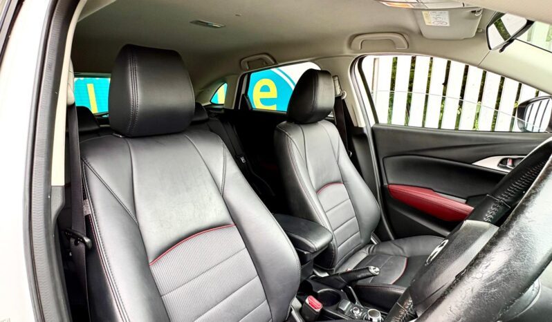 Mazda CX-3 1.5 TD SKYACTIV-D Sport Nav (s/s), 2018, Manual, 5 Door Hatchback full