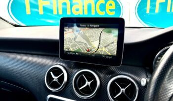 Mercedes-Benz A-Class 1.5 A180d SE (s/s), 2017, Manual, 5 Door Hatchback full