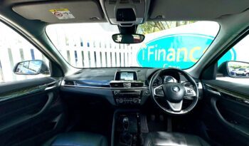 BMW X1 1.5 18i xLine sDrive (s/s), 2019, Manual, 5 Door Estate full