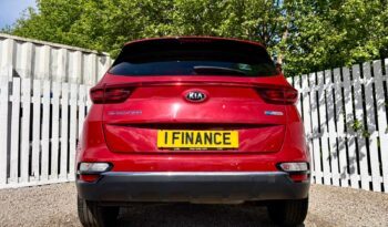Kia Sportage 1.6 CRDi ISG MHEV 2, 2020, Manual, 5 Door Estate full