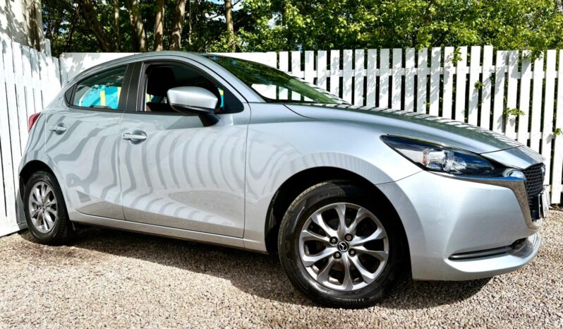 Mazda 2 1.5 SE-L SKYACTIV-G, 2023, Manual, 5 Door Hatchback full