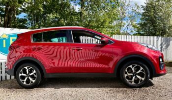 Kia Sportage 1.6 CRDi ISG MHEV 2, 2020, Manual, 5 Door Estate full