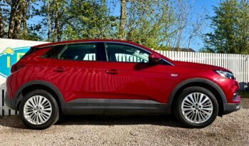 Vauxhall Grandland X 1.5 TD ecoTEC BlueInjection Business Edition Nav, 2019, Manual, 5 Door Hatchback full
