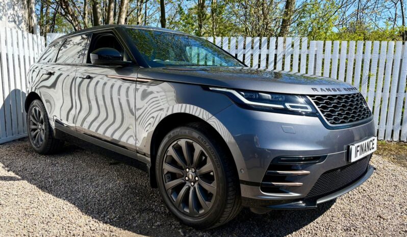 Land Rover Range Rover Velar 2.0 D240 R-Dynamic SE AWD (s/s), 2017, Automatic, 5 Door Estate full