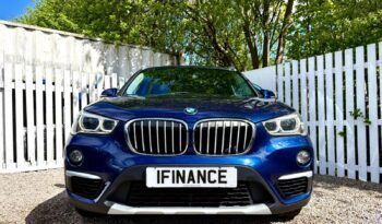 BMW X1 1.5 18i xLine sDrive (s/s), 2019, Manual, 5 Door Estate full