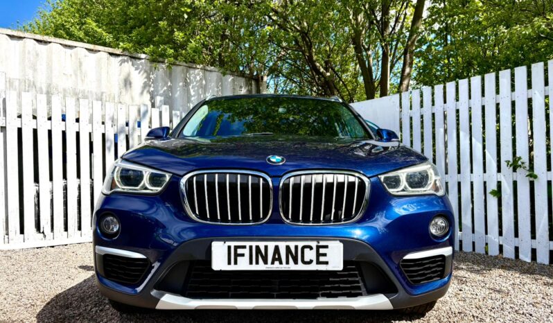 BMW X1 1.5 18i xLine sDrive (s/s), 2019, Manual, 5 Door Estate full