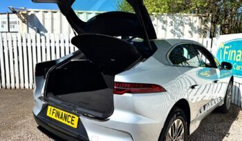 Jaguar I-Pace EV400 S AWD, 2020, Automatic, 5 Door Hatchback full