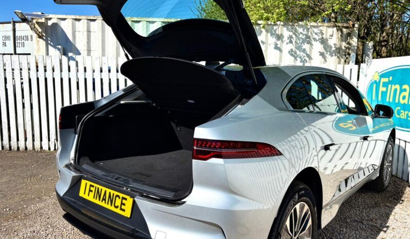 Jaguar I-Pace EV400 S AWD, 2020, Automatic, 5 Door Hatchback full