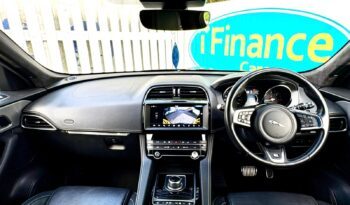 Jaguar F-Pace 2.0 i4D R-Sport AWD, 2019, Automatic, 5 Door Estate full