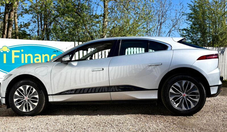 Jaguar I-Pace EV400 S AWD, 2020, Automatic, 5 Door Hatchback full