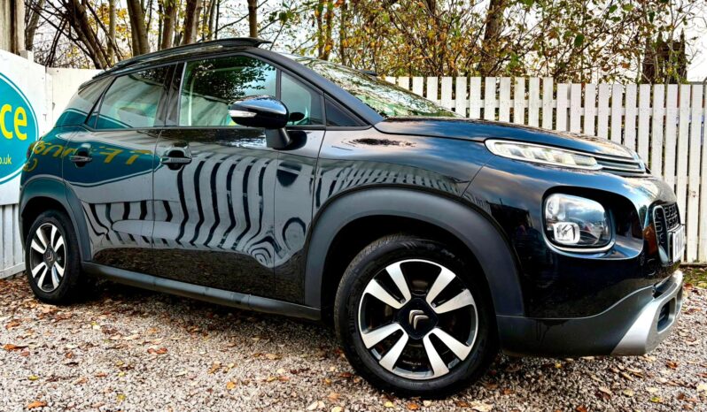 Citroen C3 Aircross 1.2 PureTech Feel, 2017, Manual, 5 Door MPV full