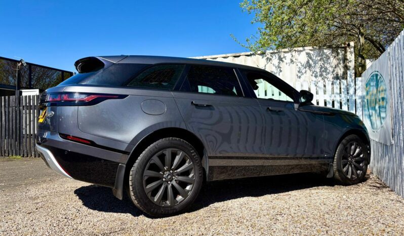 Land Rover Range Rover Velar 2.0 D240 R-Dynamic SE AWD (s/s), 2017, Automatic, 5 Door Estate full