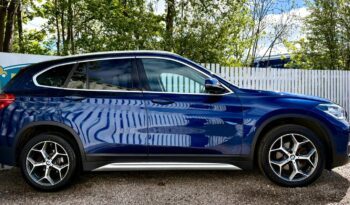 BMW X1 1.5 18i xLine sDrive (s/s), 2019, Manual, 5 Door Estate full