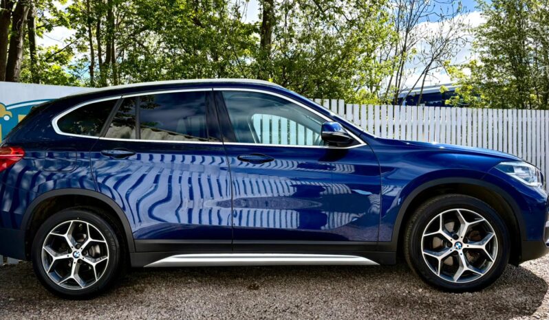 BMW X1 1.5 18i xLine sDrive (s/s), 2019, Manual, 5 Door Estate full
