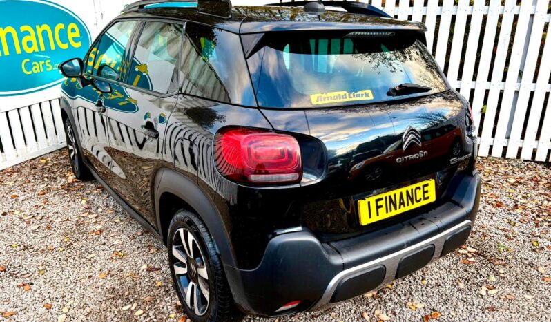 Citroen C3 Aircross 1.2 PureTech Feel, 2017, Manual, 5 Door MPV full