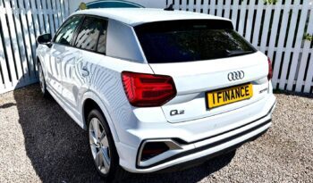 Audi Q2 2.0 TFSI 30 S Line, 2021, Manual, 5 Door Estate full