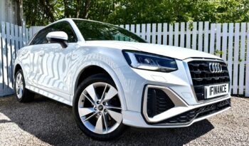 Audi Q2 2.0 TFSI 30 S Line, 2021, Manual, 5 Door Estate full